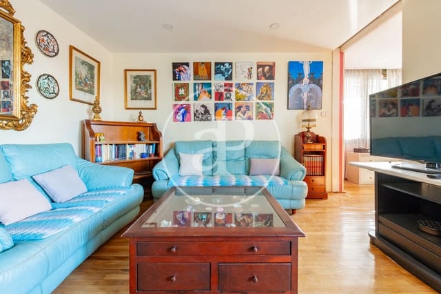 2 chambre Appartement à vendre à Prosperidad, Madrid ville avec piscine - 845 000 € (Ref: 10055331)