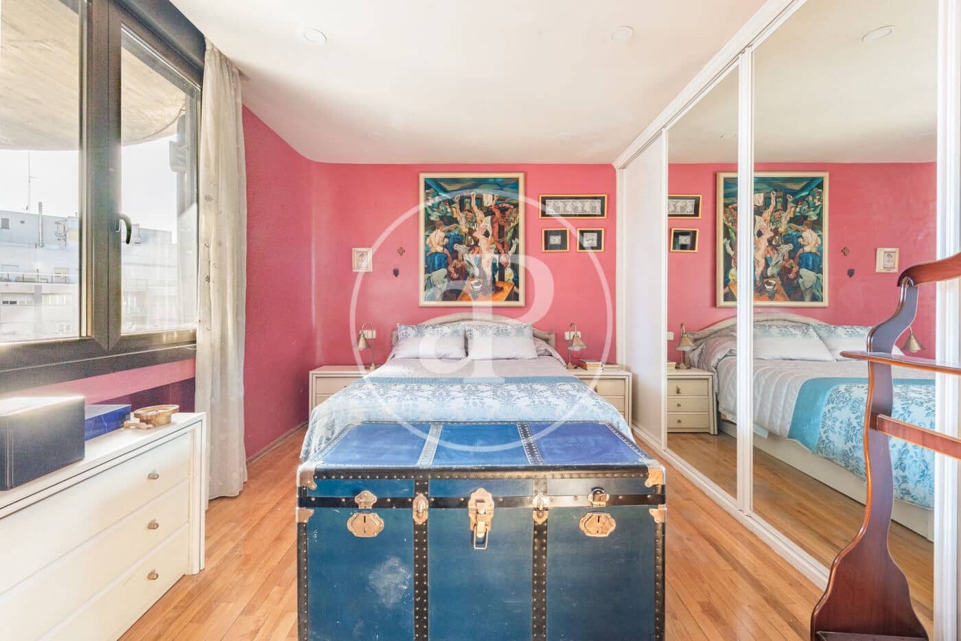 2 chambre Appartement à vendre à Madrid ville avec piscine - 845 000 € (Ref: 10055331)