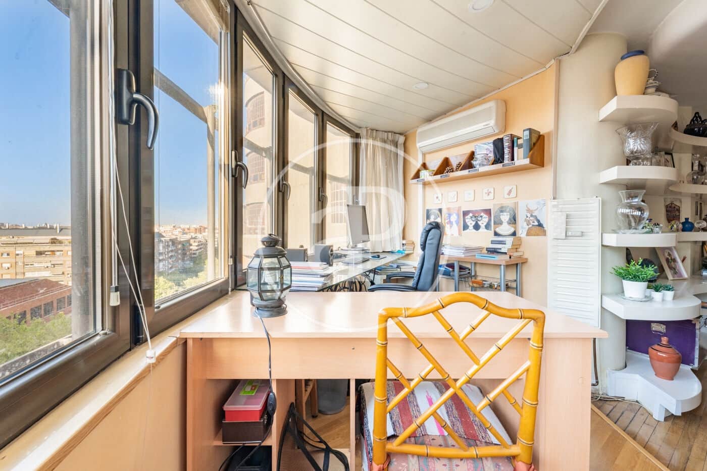 2 chambre Appartement à vendre à Madrid ville avec piscine - 845 000 € (Ref: 10055331)