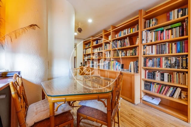 2 chambre Appartement à vendre à Prosperidad, Madrid ville avec piscine - 845 000 € (Ref: 10055331)