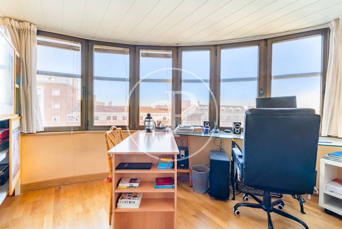 2 chambre Appartement à vendre à Madrid ville avec piscine - 845 000 € (Ref: 10055331)
