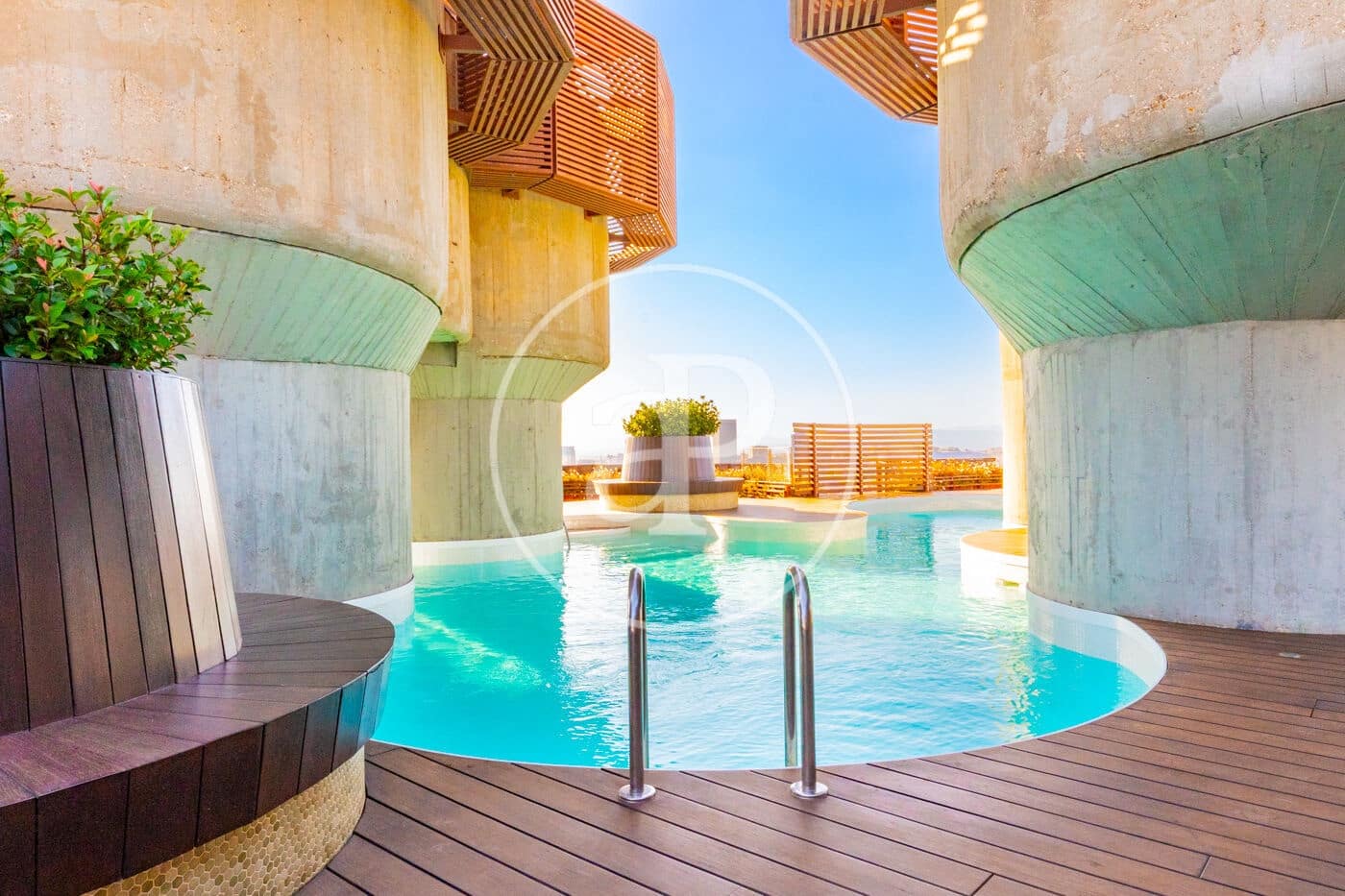 2 chambre Appartement à vendre à Madrid ville avec piscine - 845 000 € (Ref: 10055331)