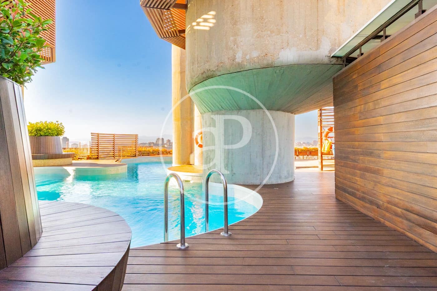 2 chambre Appartement à vendre à Madrid ville avec piscine - 845 000 € (Ref: 10055331)