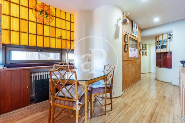 2 chambre Appartement à vendre à Prosperidad, Madrid ville avec piscine - 845 000 € (Ref: 10055331)