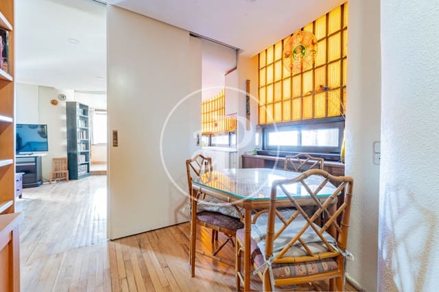 2 chambre Appartement à vendre à Prosperidad, Madrid ville avec piscine - 845 000 € (Ref: 10055331)