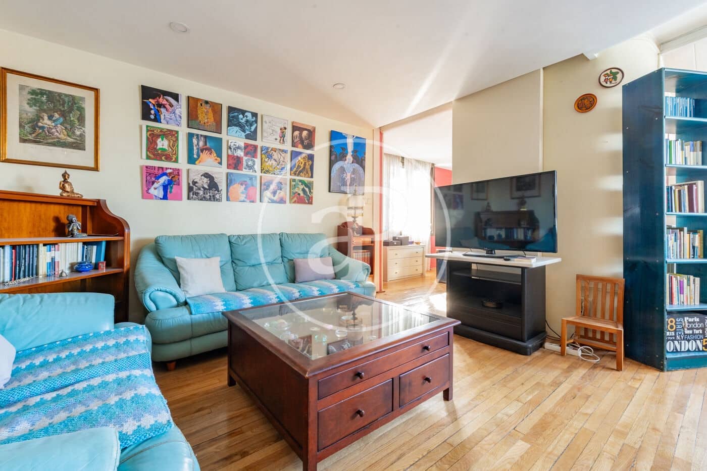 2 chambre Appartement à vendre à Madrid ville avec piscine - 845 000 € (Ref: 10055331)