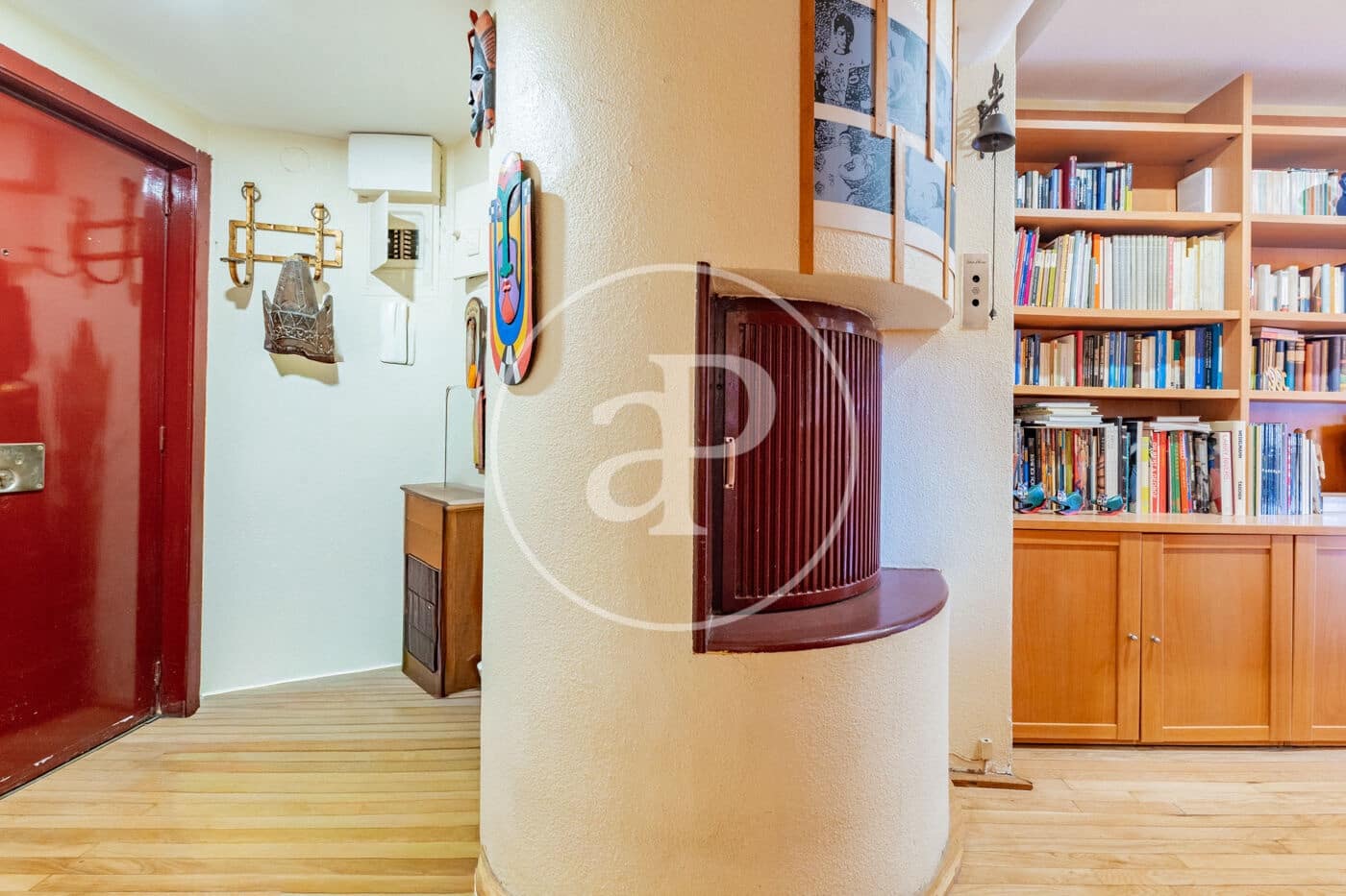 2 chambre Appartement à vendre à Madrid ville avec piscine - 845 000 € (Ref: 10055331)