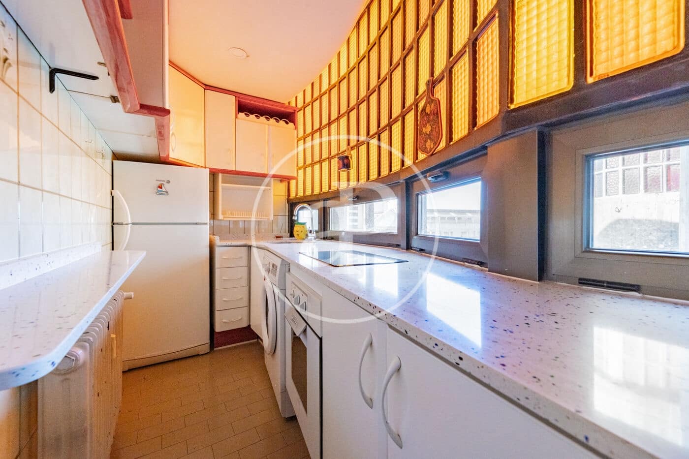 2 chambre Appartement à vendre à Madrid ville avec piscine - 845 000 € (Ref: 10055331)