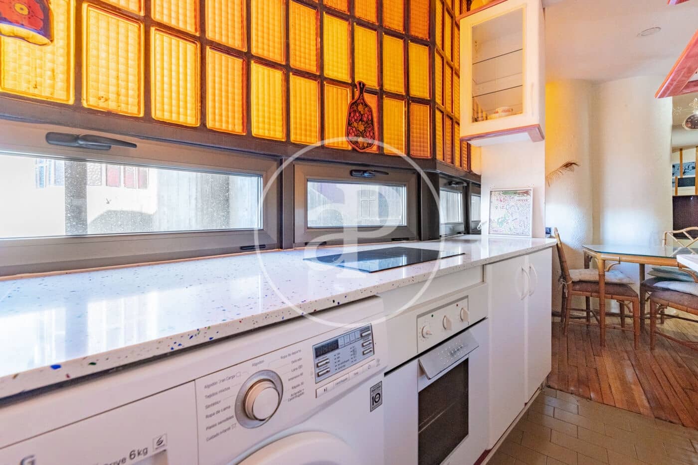 2 chambre Appartement à vendre à Madrid ville avec piscine - 845 000 € (Ref: 10055331)