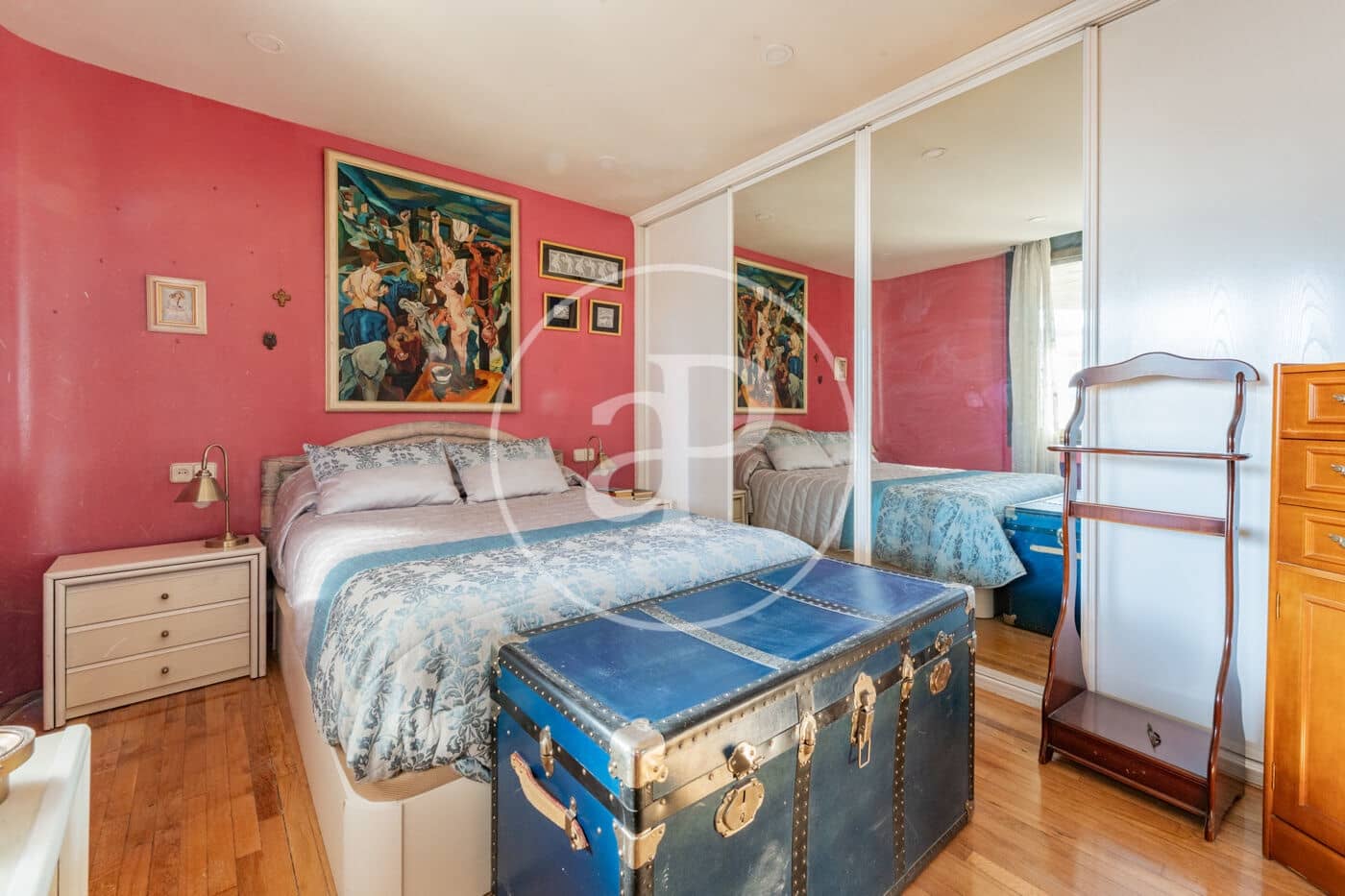 2 chambre Appartement à vendre à Madrid ville avec piscine - 845 000 € (Ref: 10055331)