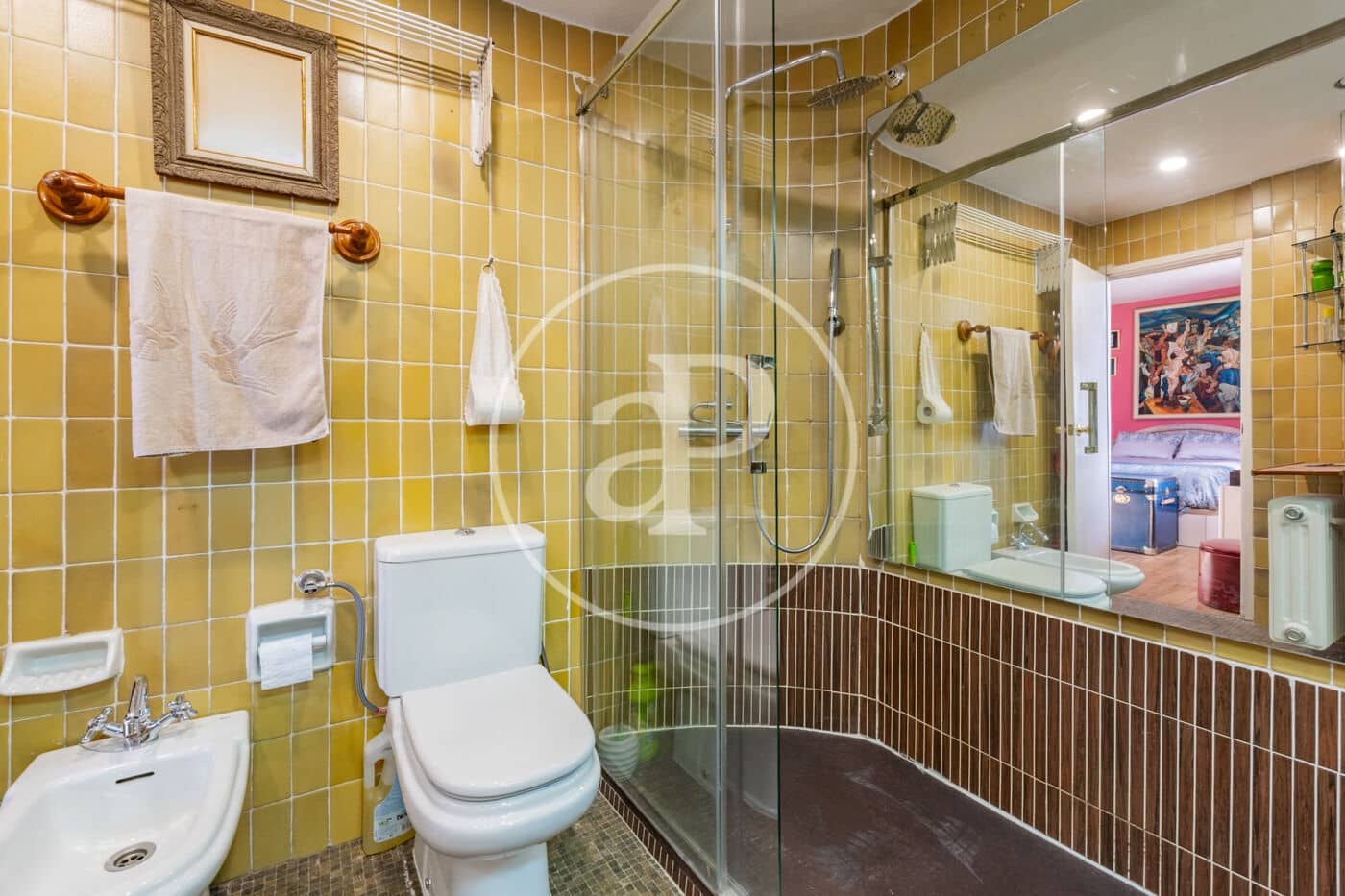2 chambre Appartement à vendre à Madrid ville avec piscine - 845 000 € (Ref: 10055331)