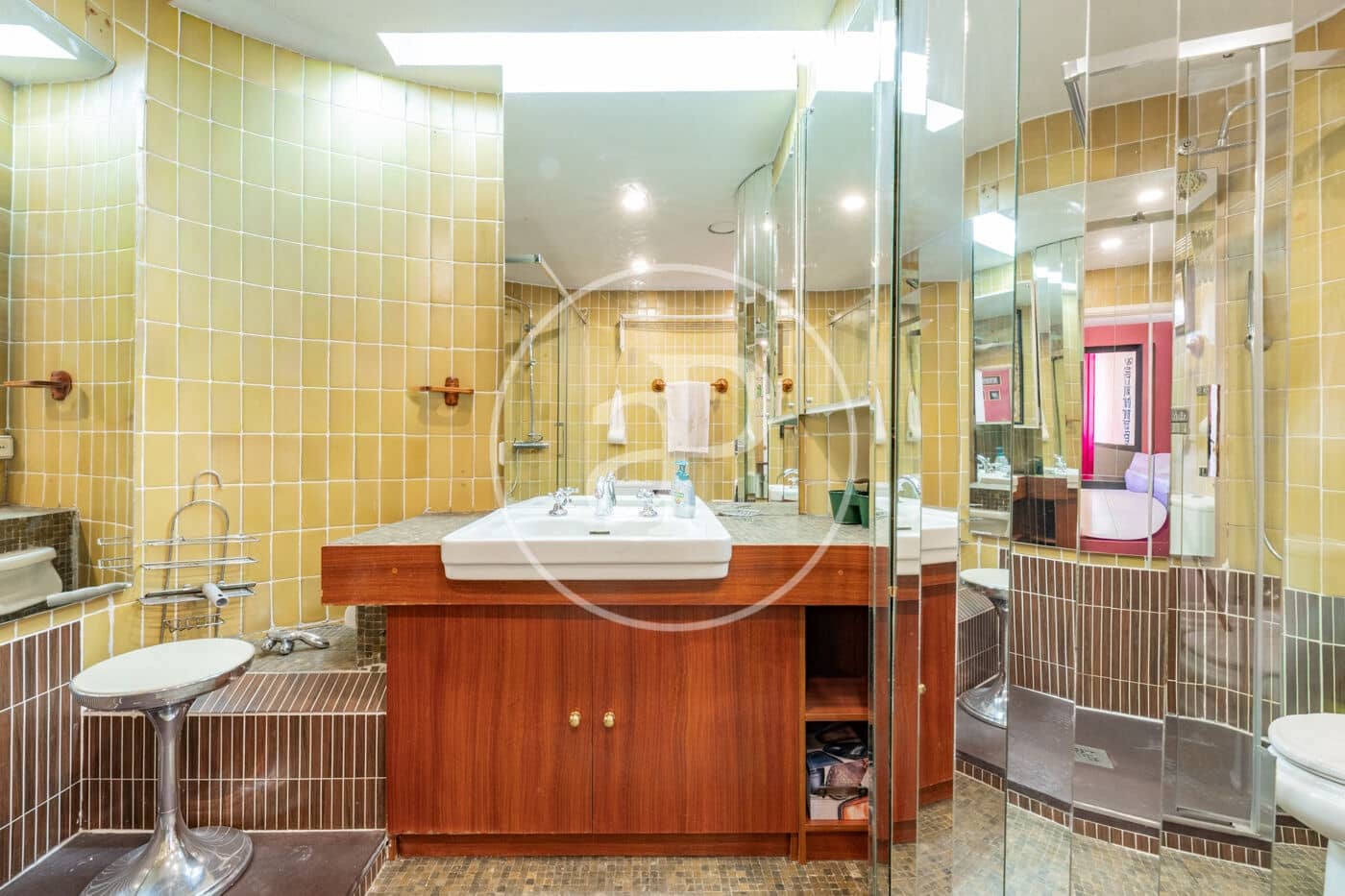 2 chambre Appartement à vendre à Madrid ville avec piscine - 845 000 € (Ref: 10055331)