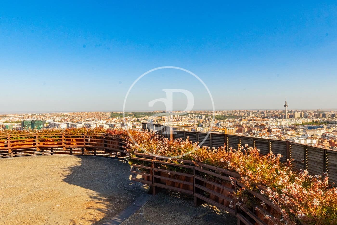 2 chambre Appartement à vendre à Madrid ville avec piscine - 845 000 € (Ref: 10055331)