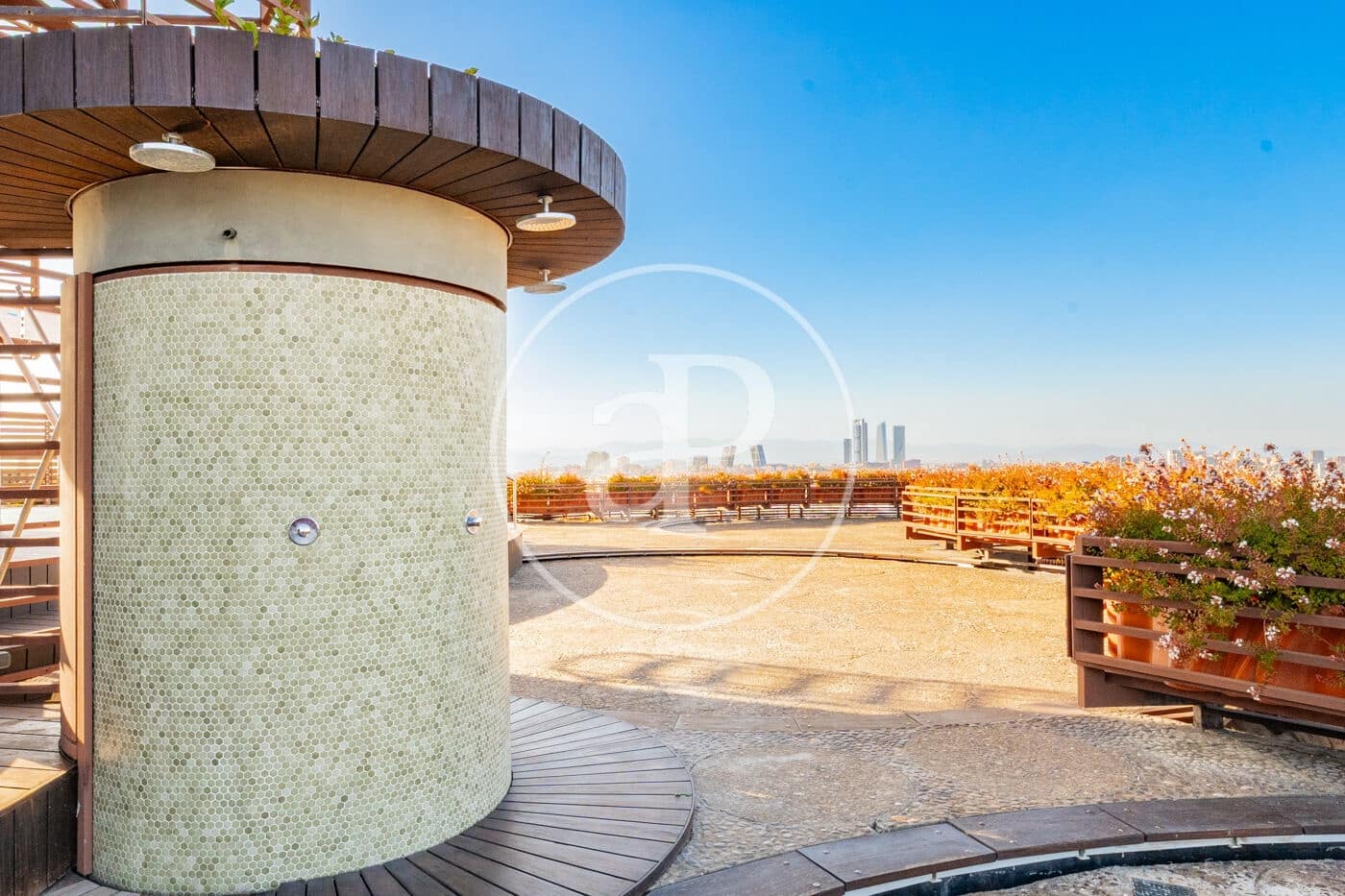 2 chambre Appartement à vendre à Madrid ville avec piscine - 845 000 € (Ref: 10055331)