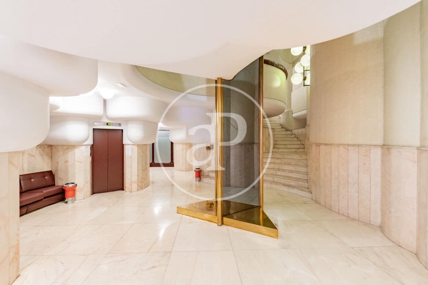 2 chambre Appartement à vendre à Madrid ville avec piscine - 845 000 € (Ref: 10055331)