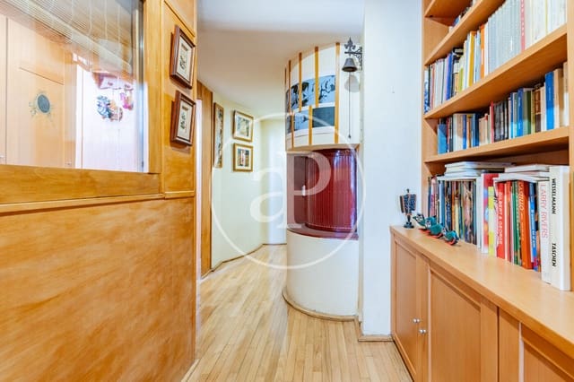 2 chambre Appartement à vendre à Prosperidad, Madrid ville avec piscine - 845 000 € (Ref: 10055331)