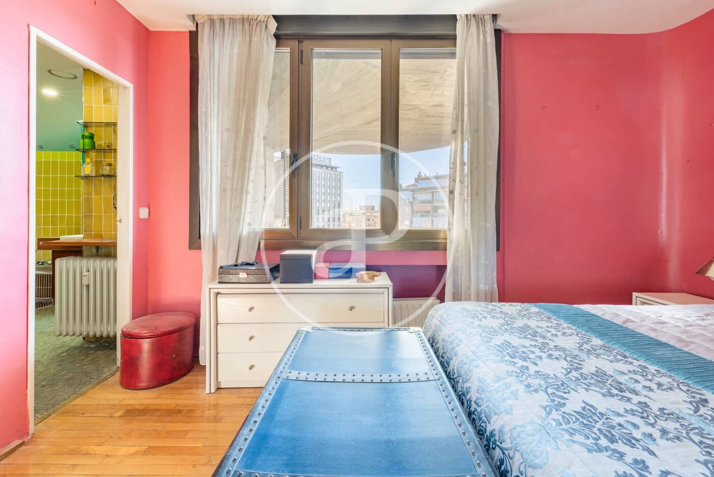 2 chambre Appartement à vendre à Madrid ville avec piscine - 845 000 € (Ref: 10055331)