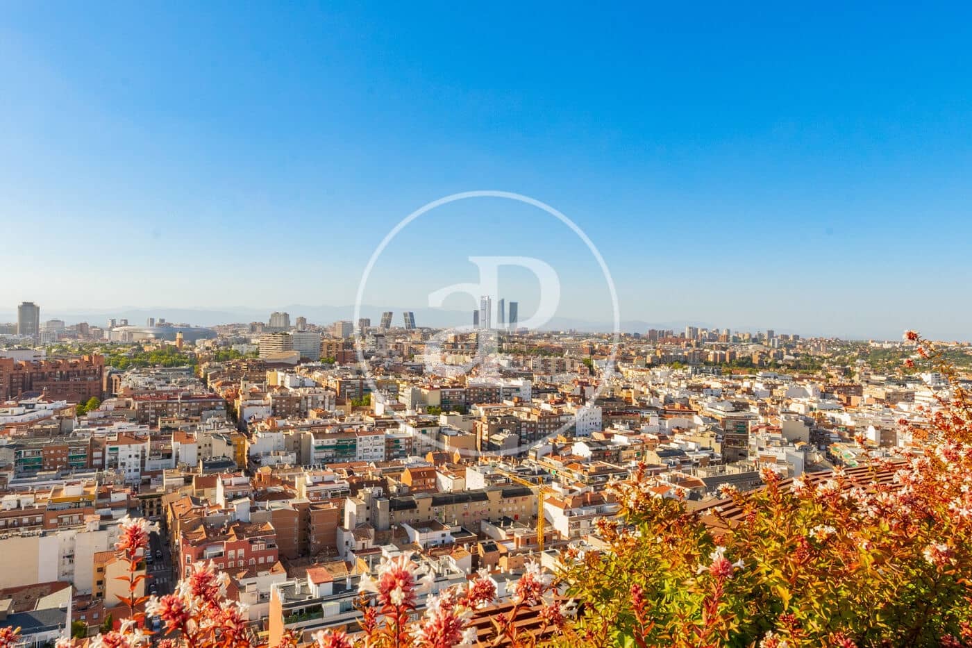 2 chambre Appartement à vendre à Madrid ville avec piscine - 845 000 € (Ref: 10055331)