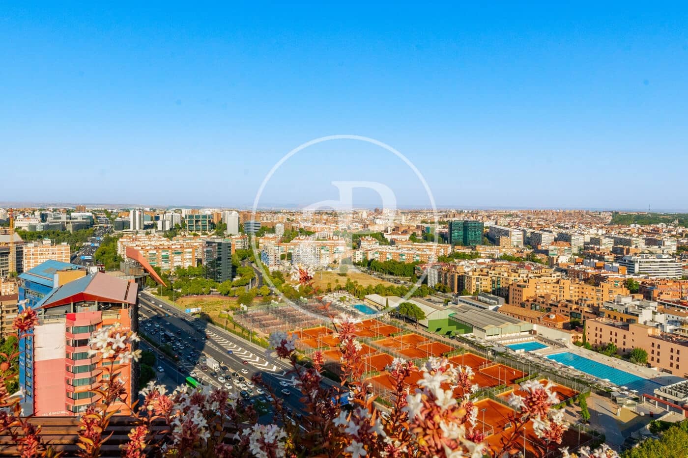 2 chambre Appartement à vendre à Madrid ville avec piscine - 845 000 € (Ref: 10055331)