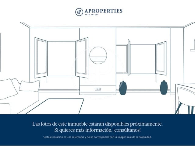 3 sovrum Lägenhet till salu i El Viso, Madrid stad - 2 100 000 € (Ref: 10055332)