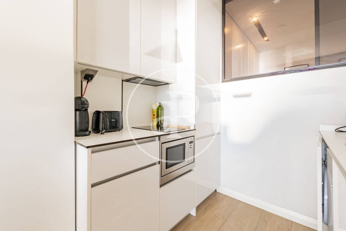 1 quarto Apartamento para arrendar em Madrid cidade - 2 350 € (Ref: 10055333)