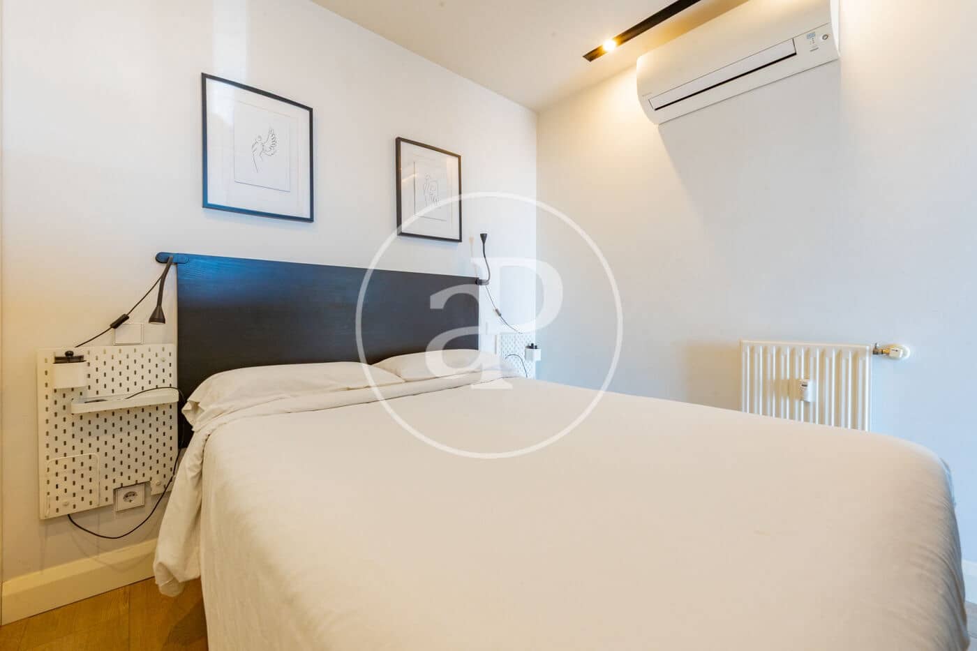 1 quarto Apartamento para arrendar em Madrid cidade - 2 350 € (Ref: 10055333)