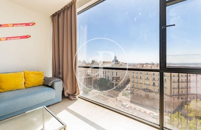 1 sypialnia Apartament do wynajęcia w Sol, Miasto Madryt - 2 350 € (Ref: 10055333)