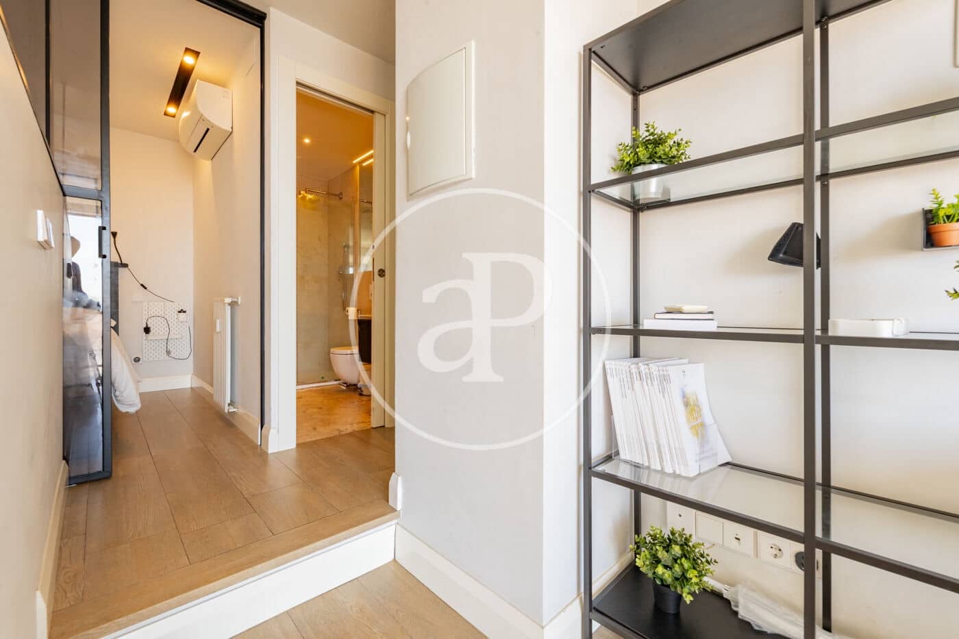 1 quarto Apartamento para arrendar em Madrid cidade - 2 350 € (Ref: 10055333)
