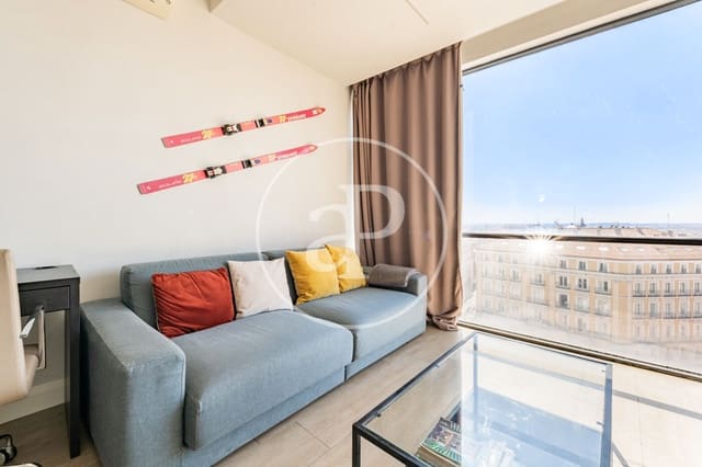 1 sypialnia Apartament do wynajęcia w Sol, Miasto Madryt - 2 350 € (Ref: 10055333)