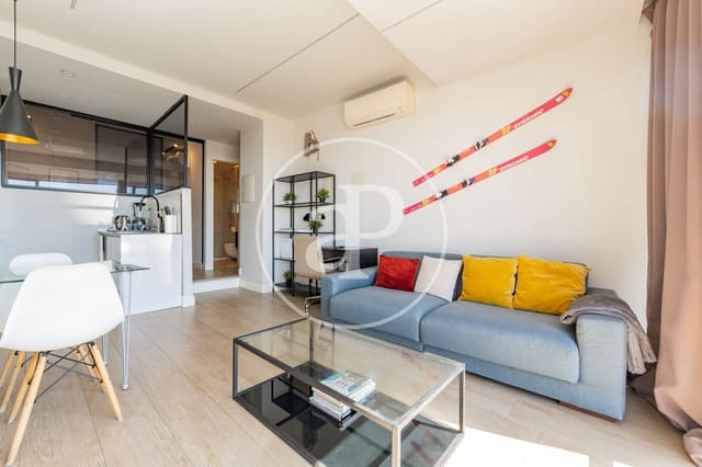 1 sypialnia Apartament do wynajęcia w Sol, Miasto Madryt - 2 350 € (Ref: 10055333)