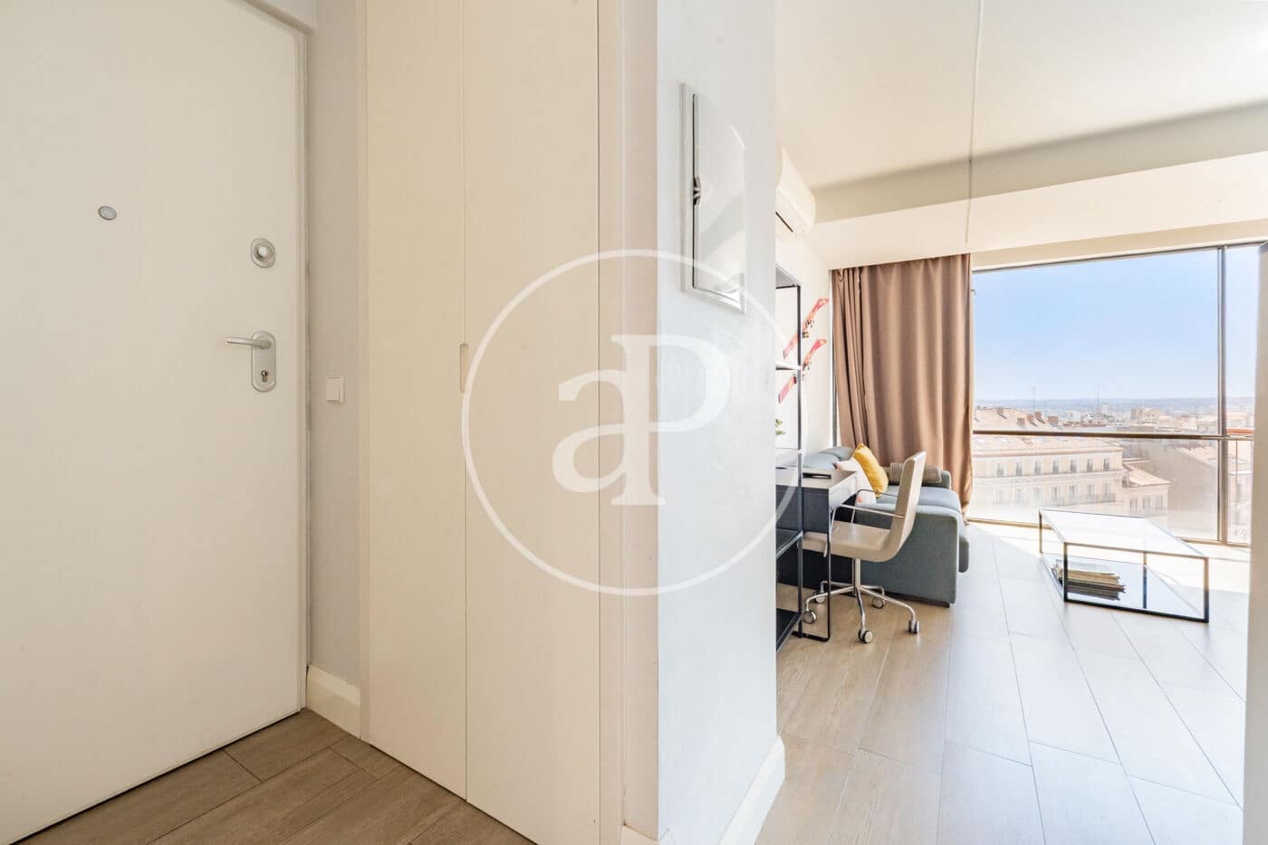 1 quarto Apartamento para arrendar em Madrid cidade - 2 350 € (Ref: 10055333)