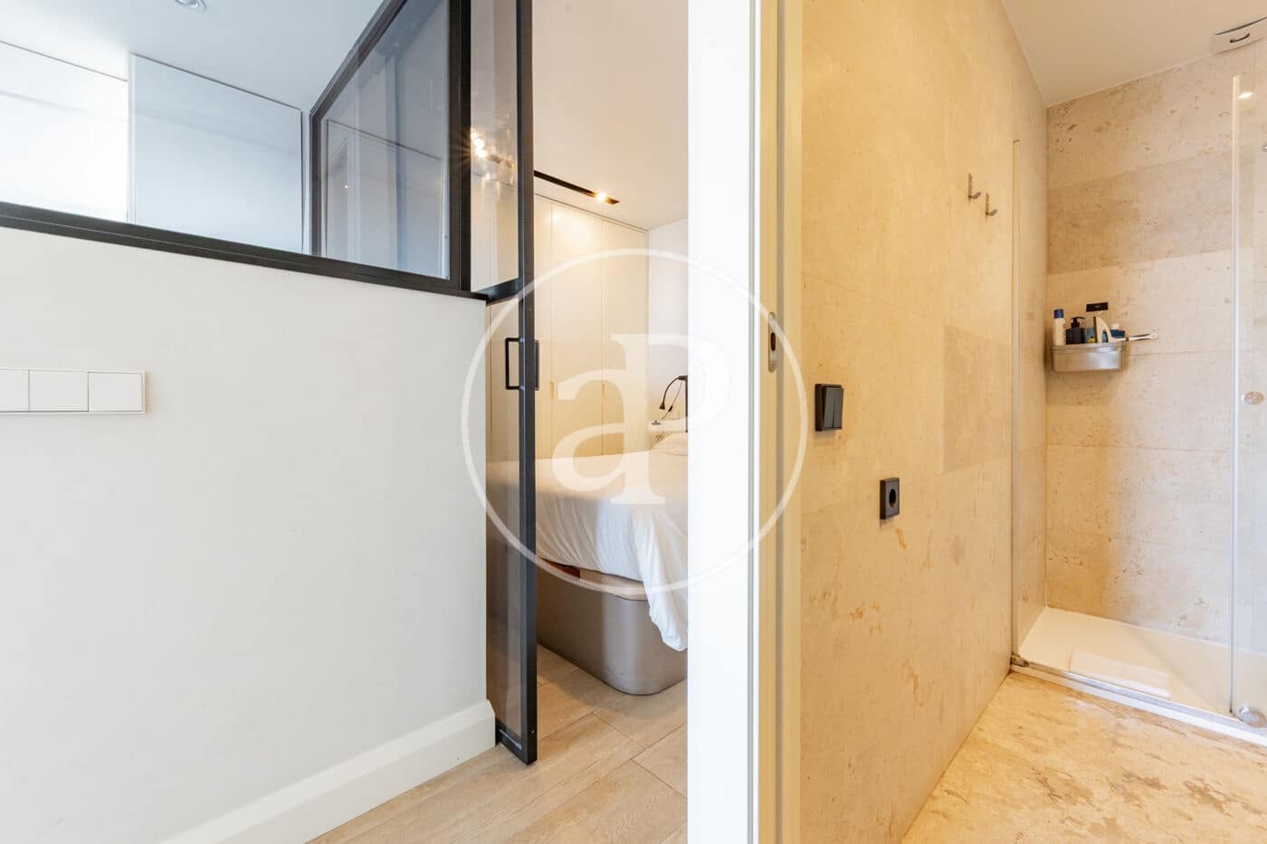 1 quarto Apartamento para arrendar em Madrid cidade - 2 350 € (Ref: 10055333)