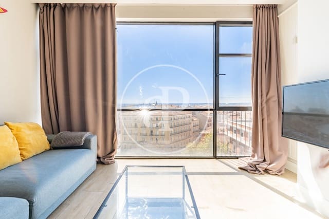 1 sypialnia Apartament do wynajęcia w Sol, Miasto Madryt - 2 350 € (Ref: 10055333)