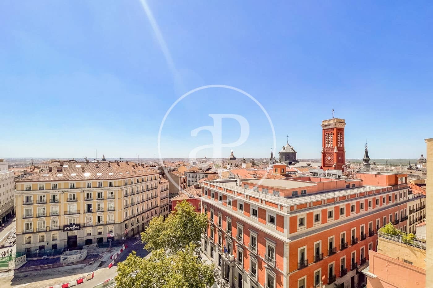 1 quarto Apartamento para arrendar em Madrid cidade - 2 350 € (Ref: 10055333)