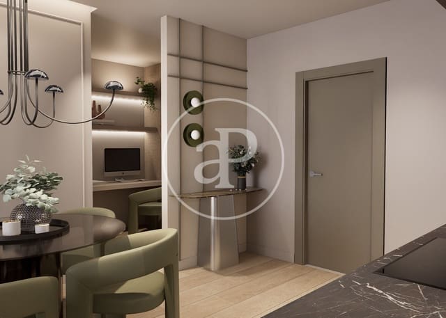 1 Zimmer Apartment zu verkaufen in Cuatro Caminos, Madrid Stadt - 738.000 € (Ref: 10059183)