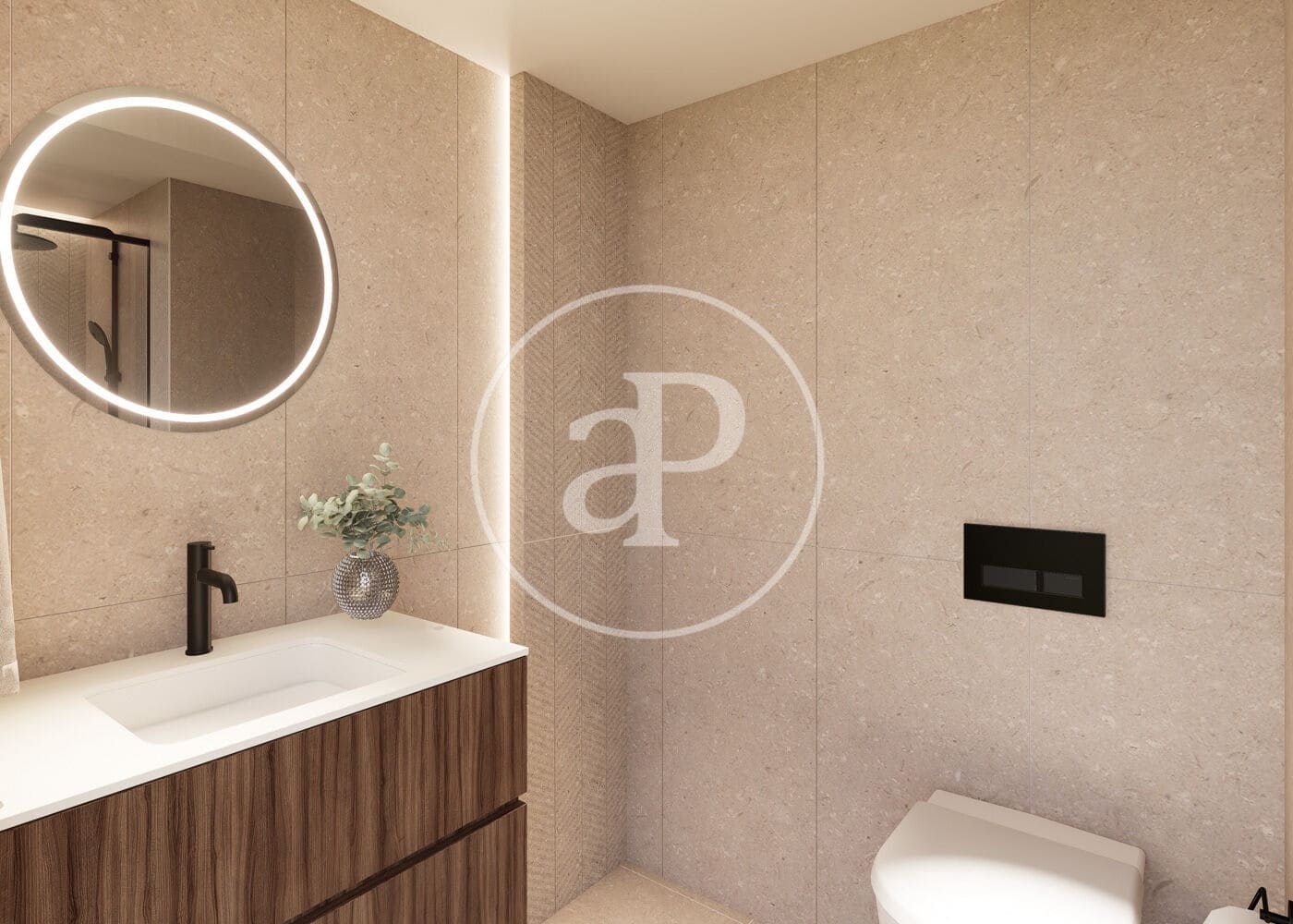 1 Zimmer Apartment zu verkaufen in Madrid Stadt - 738.000 € (Ref: 10059183)