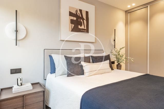 1 bedroom Apartment for sale in Cuatro Caminos, Madrid city - € 730,000 (Ref: 10059183)
