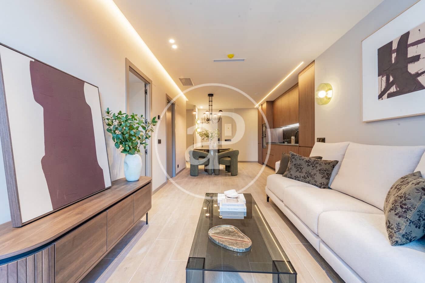 1 camera da letto Appartamento in vendita in Madrid citta - 730.000 € (Rif: 10059183)