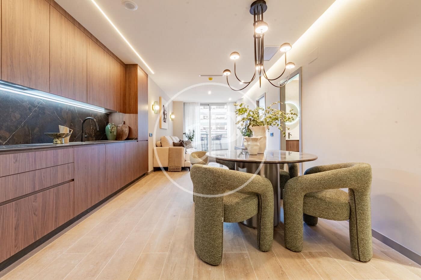1 camera da letto Appartamento in vendita in Madrid citta - 730.000 € (Rif: 10059183)