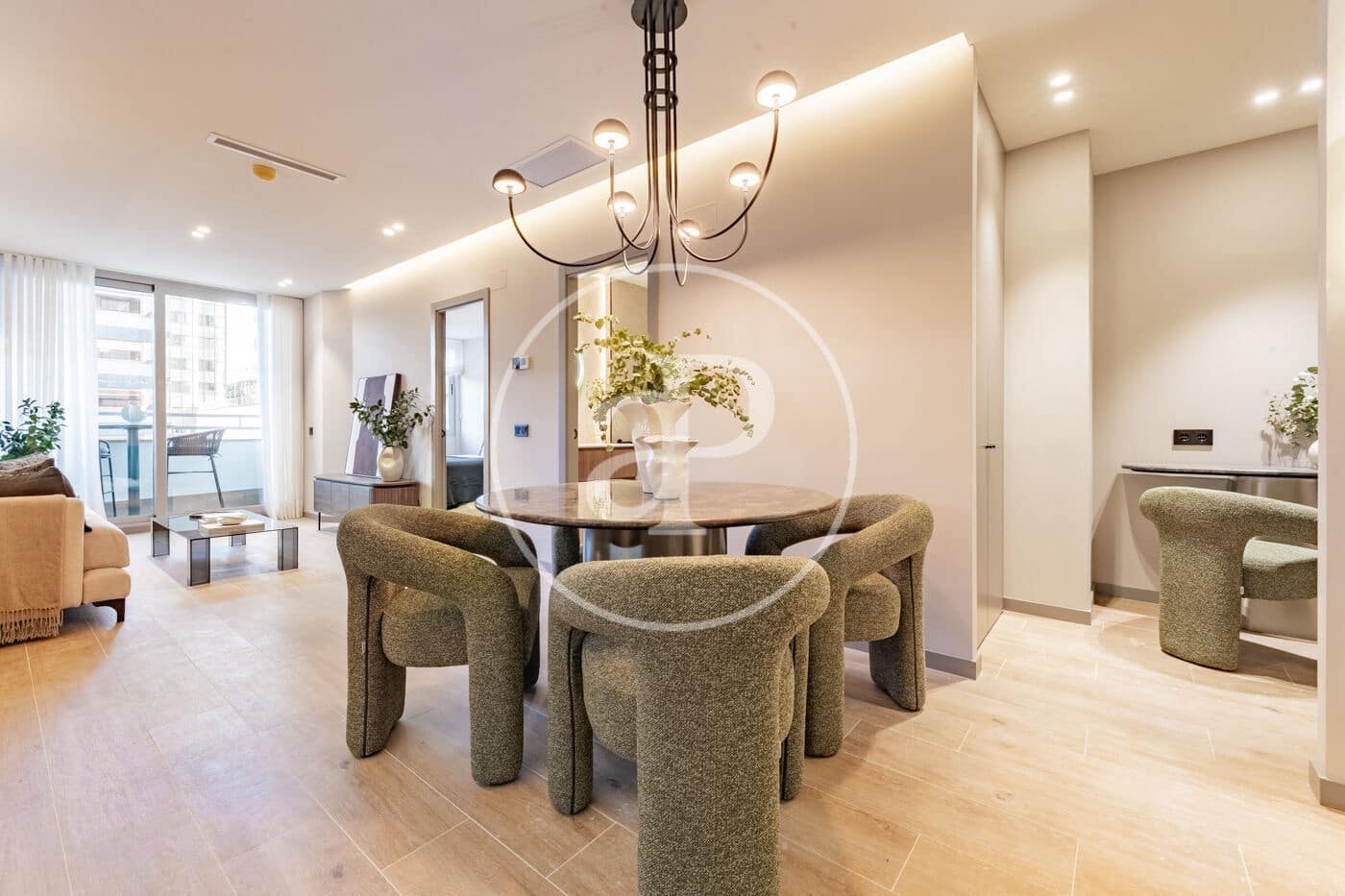 1 camera da letto Appartamento in vendita in Madrid citta - 730.000 € (Rif: 10059183)