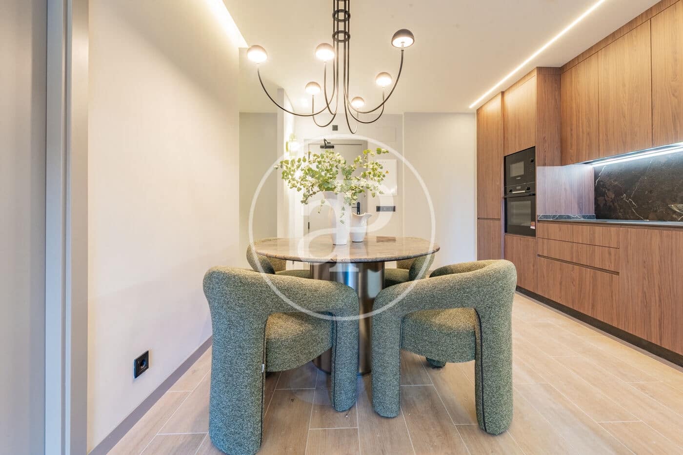1 camera da letto Appartamento in vendita in Madrid citta - 730.000 € (Rif: 10059183)