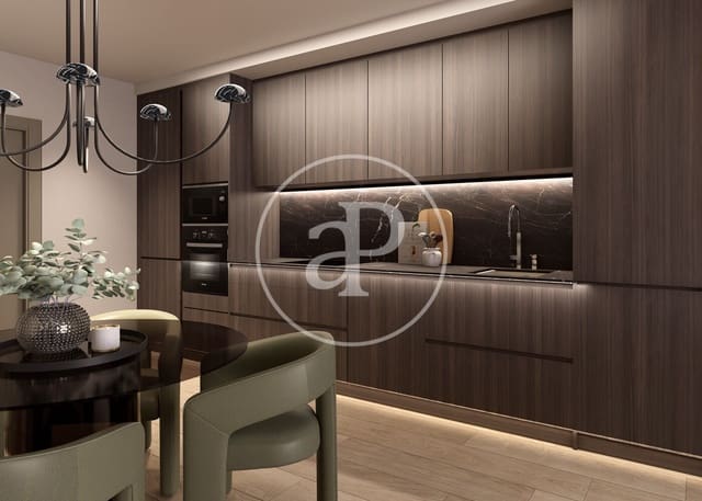 Apartamento de 1 habitación en Cuatro Caminos, Madrid ciudad en venta - 554.000 € (Ref: 10059184)