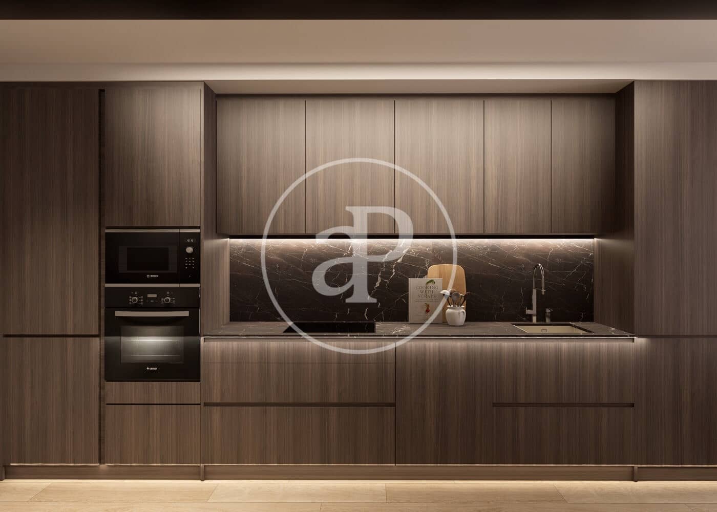 Apartamento de 1 habitación en Madrid ciudad en venta - 554.000 € (Ref: 10059184)