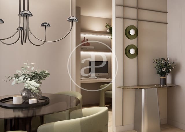 Apartamento de 1 habitación en Cuatro Caminos, Madrid ciudad en venta - 610.000 € (Ref: 10059185)