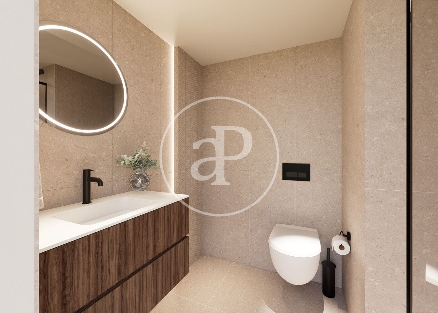 Apartamento de 1 habitación en Madrid ciudad en venta - 610.000 € (Ref: 10059185)