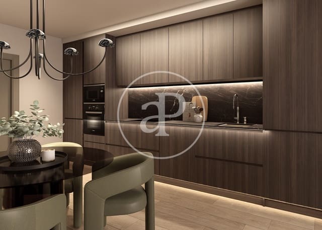 Apartamento de 1 habitación en Cuatro Caminos, Madrid ciudad en venta - 610.000 € (Ref: 10059185)