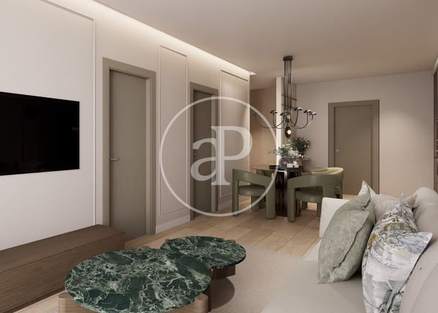 Apartamento de 1 habitación en Cuatro Caminos, Madrid ciudad en venta - 610.000 € (Ref: 10059185)