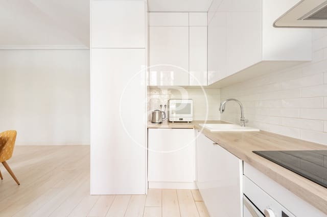 Apartamento de 2 habitaciones en Goya, Madrid ciudad en alquiler - 3.500 € (Ref: 10059186)