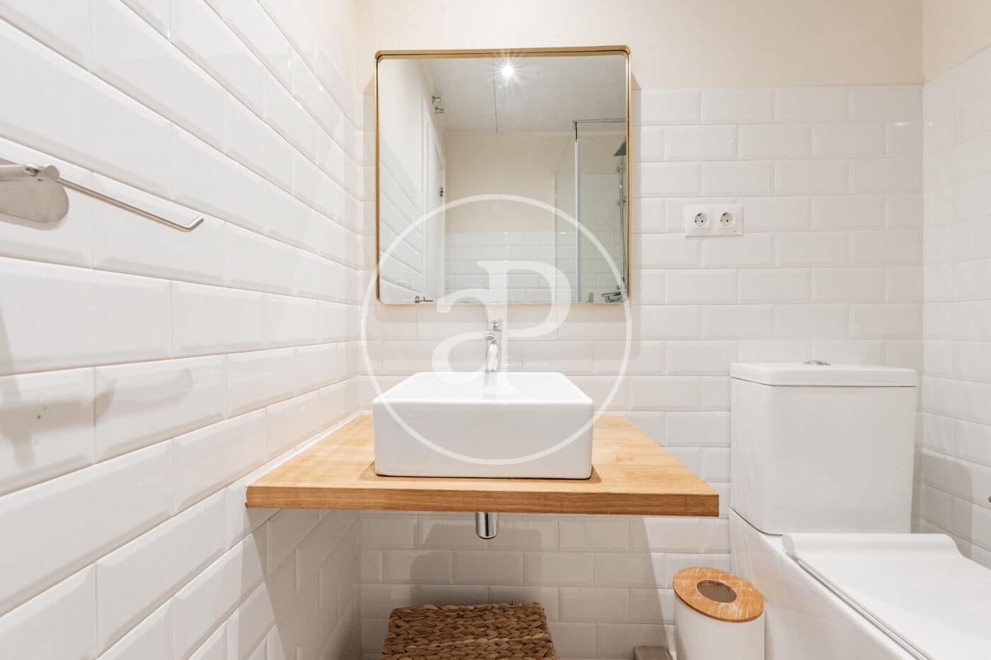 Apartamento de 2 habitaciones en Madrid ciudad en alquiler - 3.500 € (Ref: 10059186)