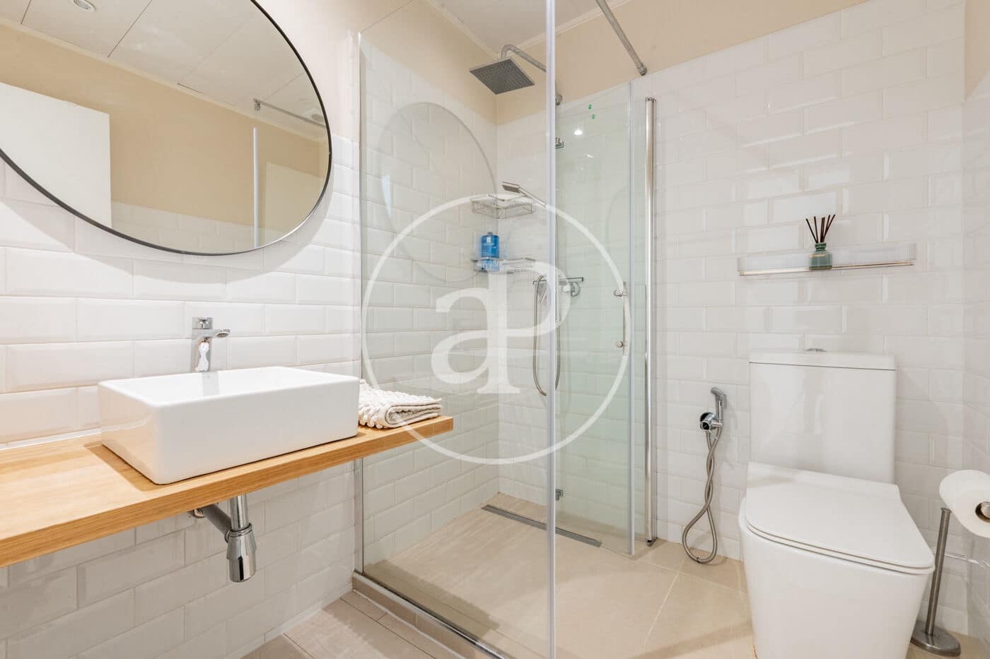 Apartamento de 2 habitaciones en Madrid ciudad en alquiler - 3.500 € (Ref: 10059186)